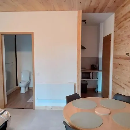 Countryside Apartman *