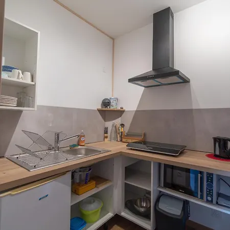 Apartman Countryside Saint-Beron